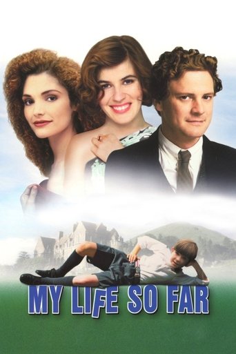 Watch My Life So Far 1999 poster