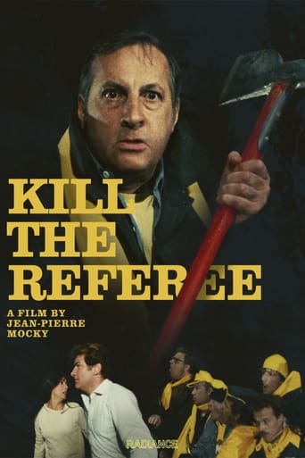 Watch Kill the Referee 1984 poster