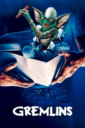 Watch Gremlins 1984 poster