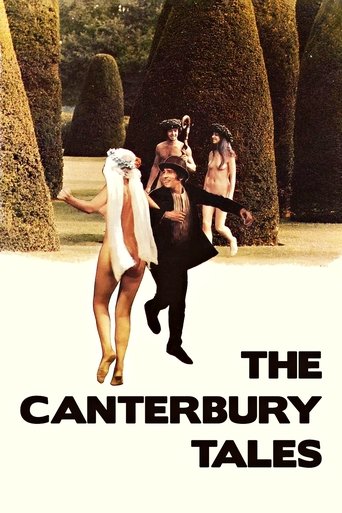 Watch The Canterbury Tales 1972 poster