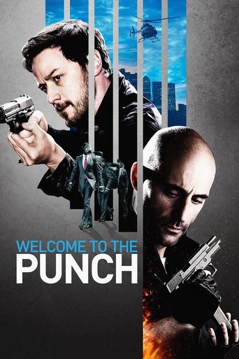 Watch Welcome to the Punch 2013 poster