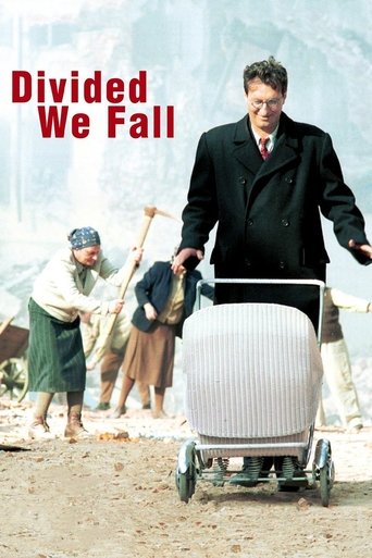 Watch Divided We Fall 2000 poster