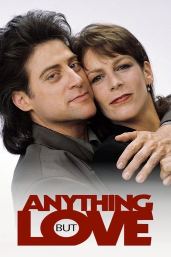 Watch Anything but Love 1989 poster