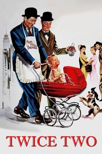 Watch Twice Two 1933 poster
