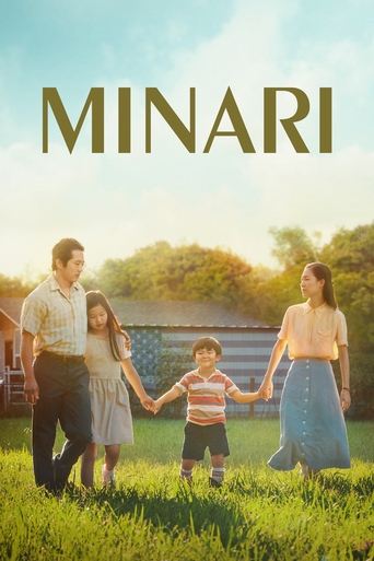 Watch Minari 2021 poster