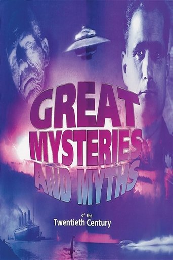 Watch Great Mysteries and Myths of the Twentieth Century 1998 poster
