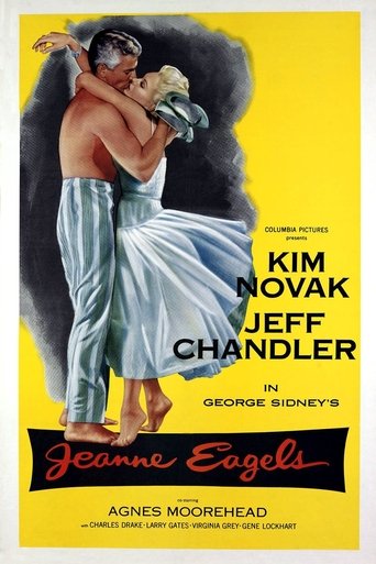 Watch Jeanne Eagels 1957 poster