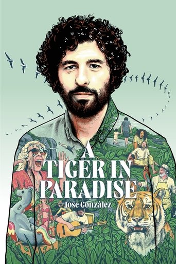 Watch A Tiger in Paradise 2023 poster