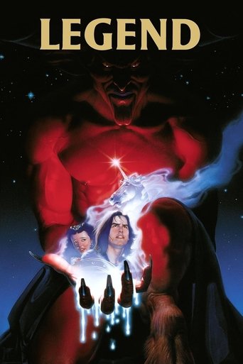 Watch Legend 1985 poster