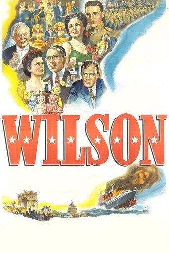 Watch Wilson 1944 poster