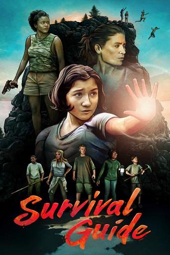 Watch Survival Guide 2020 poster