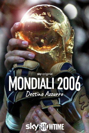 Watch Dark Horses: Italy's World Cup Triumph 2022 poster