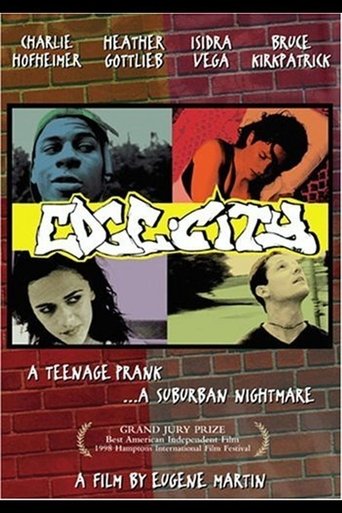 Watch Edge City 1998 poster