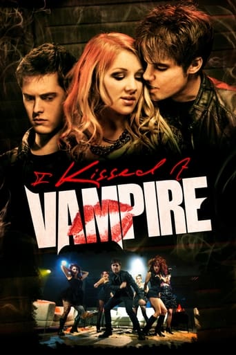 Watch I Kissed a Vampire 2012 poster