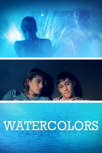 Watch Watercolors 2008 poster
