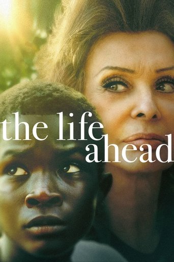 Watch The Life Ahead 2020 poster