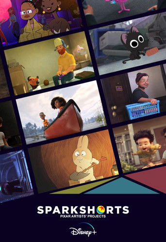 Watch SparkShorts 2019 poster