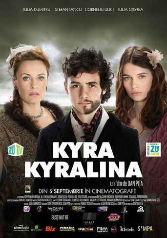 Watch Kira Kiralina 2014 poster