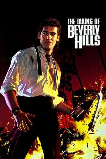 Watch The Taking of Beverly Hills 1991 poster