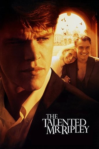 Watch The Talented Mr. Ripley 1999 poster