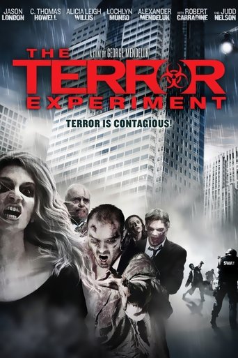 Watch The Terror Experiment 2010 poster