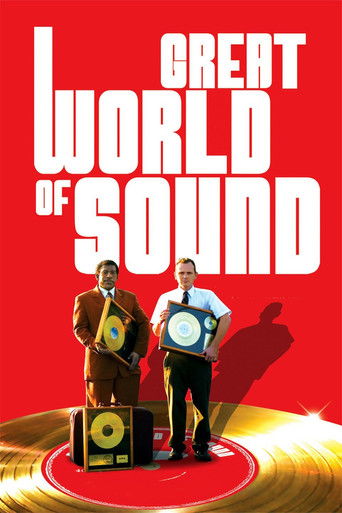 Watch Great World of Sound 2007 poster