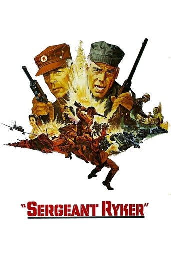 Watch Sergeant Ryker 1968 poster