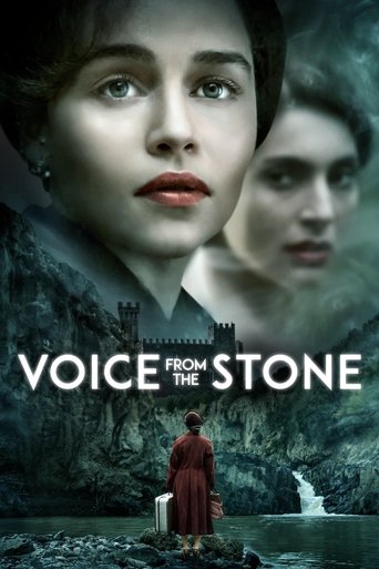 Watch Voice from the Stone 2017 poster