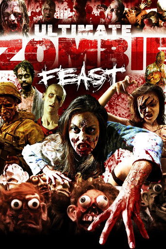 Watch Ultimate Zombie Feast 2020 poster