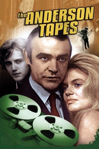 Watch The Anderson Tapes 1971 poster