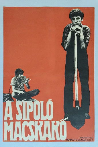 Watch The Whistling Cobblestone 1971 poster