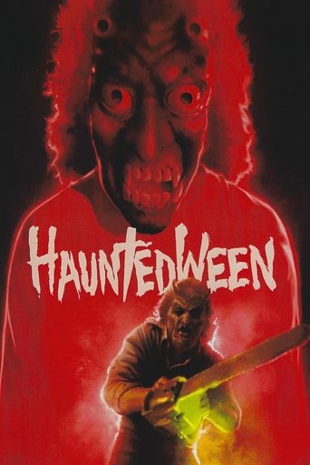 Watch HauntedWeen 1991 poster