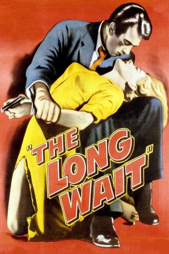 Watch The Long Wait 1954 poster