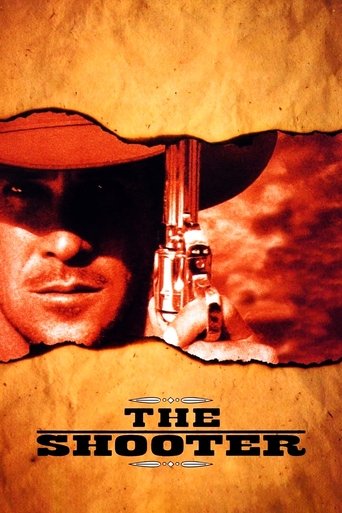 Watch The Shooter 1997 poster