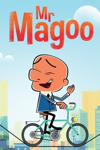 Watch Mr. Magoo (2019) 2019 poster