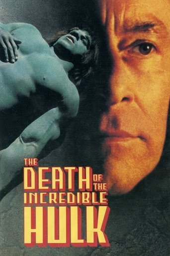 Watch The Death of the Incredible Hulk 1990 poster