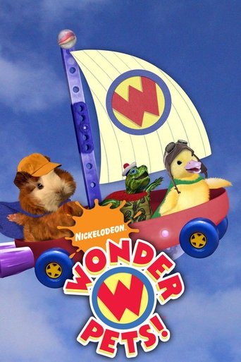 Watch The Wonder Pets! 2006 poster