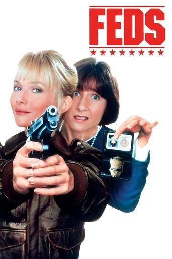 Watch Feds! 1988 poster