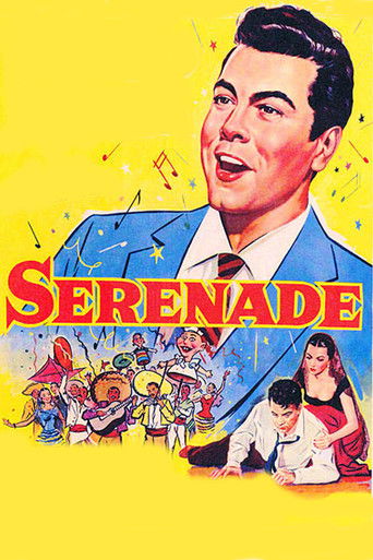 Watch Serenade 1956 poster