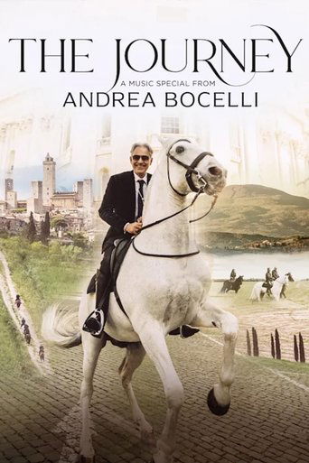 Watch The Journey: A Music Special from Andrea Bocelli 2023 poster
