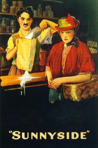 Watch Sunnyside 1919 poster