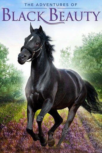 Watch The Adventures of Black Beauty 1972 poster