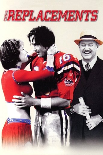 Watch The Replacements 2000 poster