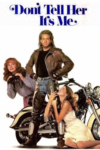 Watch Don't Tell Her It's Me 1990 poster