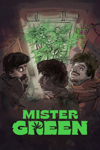 Watch Mister Green 2024 poster
