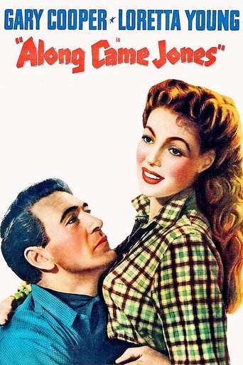 Watch Along Came Jones 1945 poster
