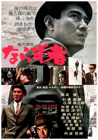 Watch An Outlaw 1964 poster