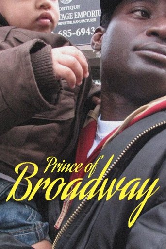 Watch Prince of Broadway 2010 poster