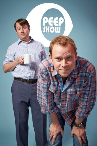 Watch Peep Show 2003 poster