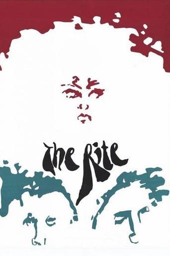 Watch The Rite 1969 poster
